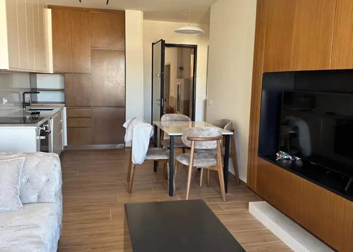 公寓 Luxury R&i Vlorë